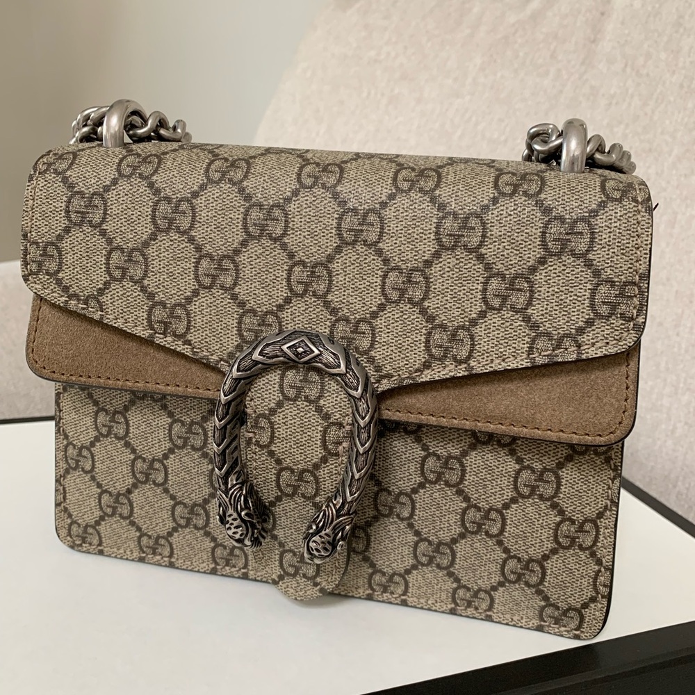 Gucci Dionysus mini shoulder bag - Picture 1 of 9
